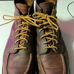 Red Wing 1907. Size 12.